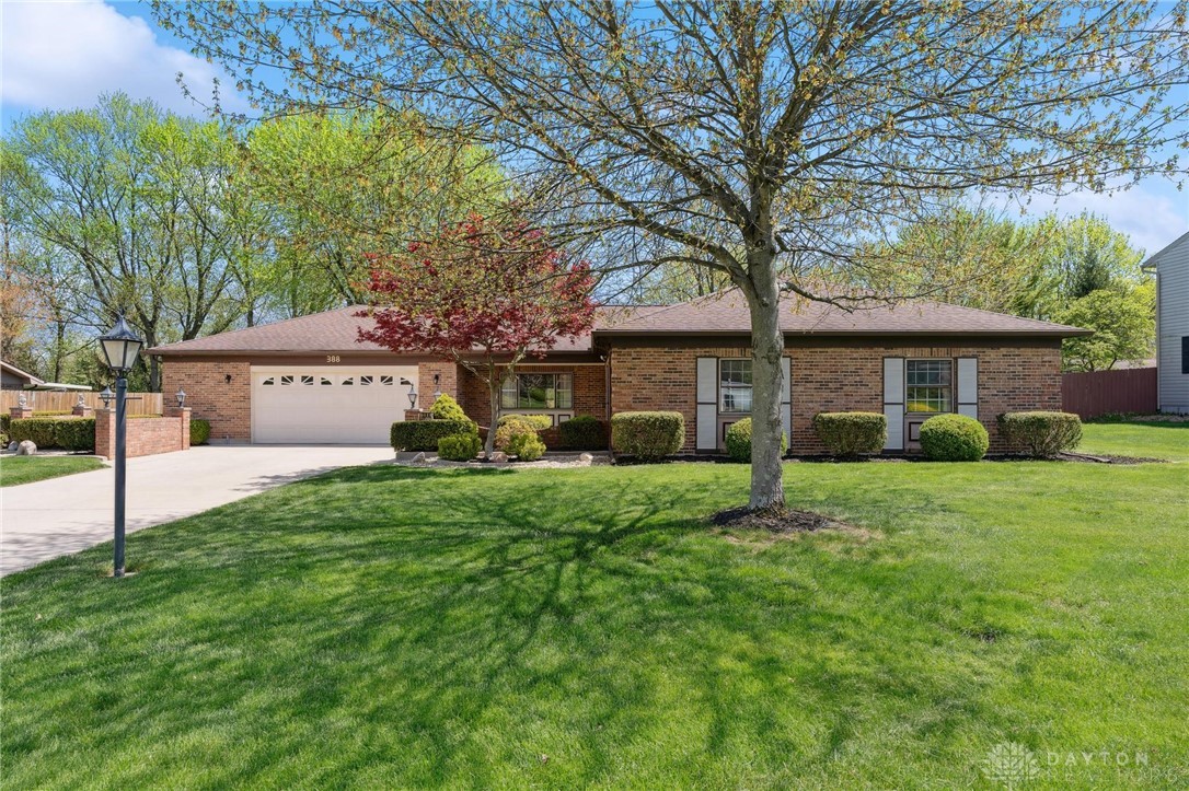 388 Big Stone Drive, Beavercreek, Ohio image 1