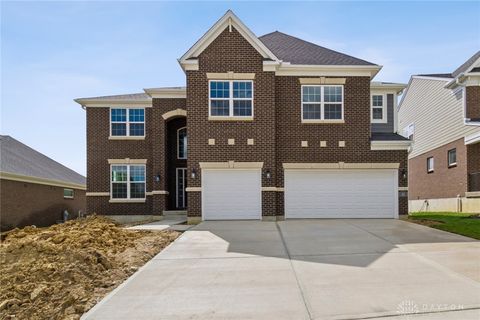 Photo of 35 Morris Street #0014, Springboro, OH 45066 (MLS # 933649)