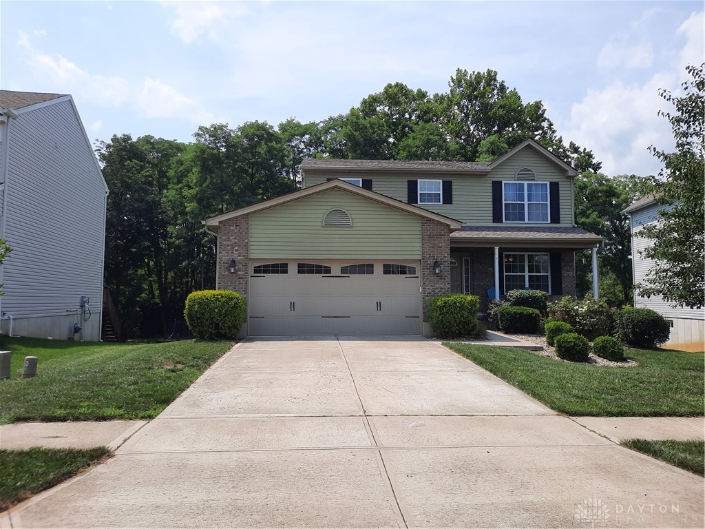 4892 Jessica Suzanne Drive, Morrow, Ohio image 3