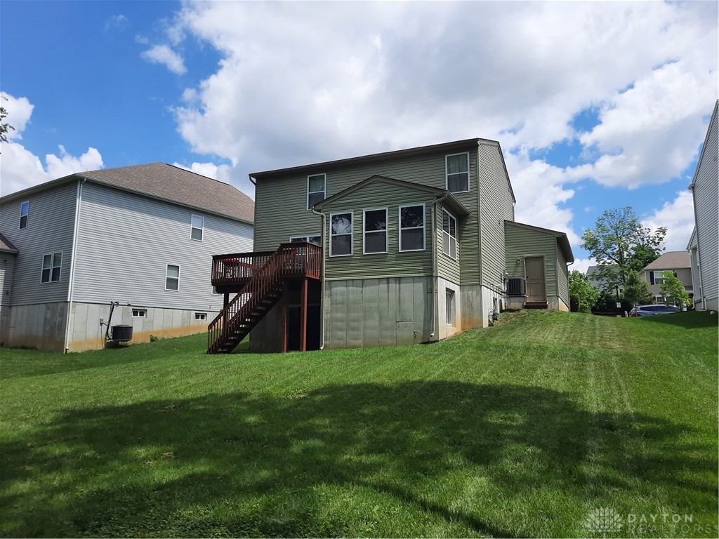 4892 Jessica Suzanne Drive, Morrow, Ohio image 9