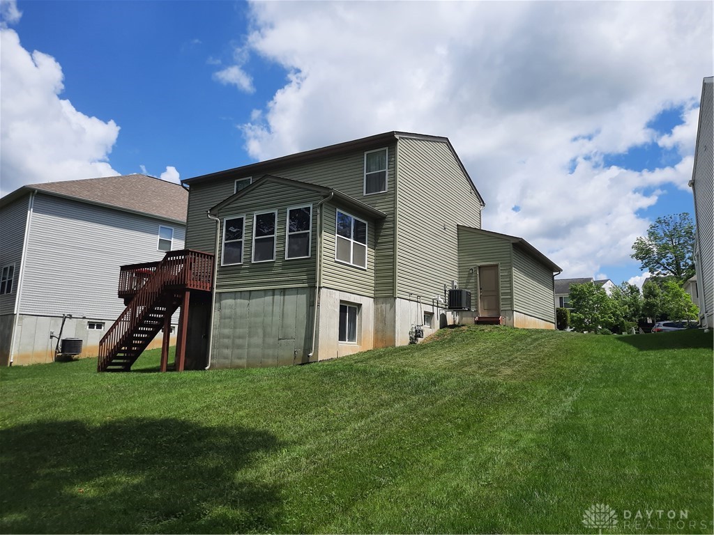 4892 Jessica Suzanne Drive, Morrow, Ohio image 6