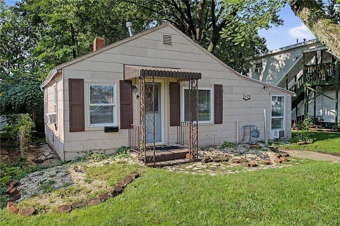 2629 Berger Avenue