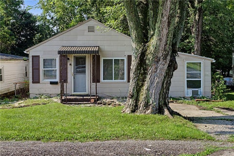 Homes For Sale - 2629 Berger Avenue<br/> Springfield, OH 45503