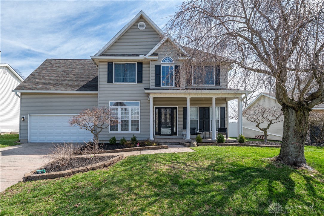 2812 Conowoods Drive, Springfield, Ohio image 1