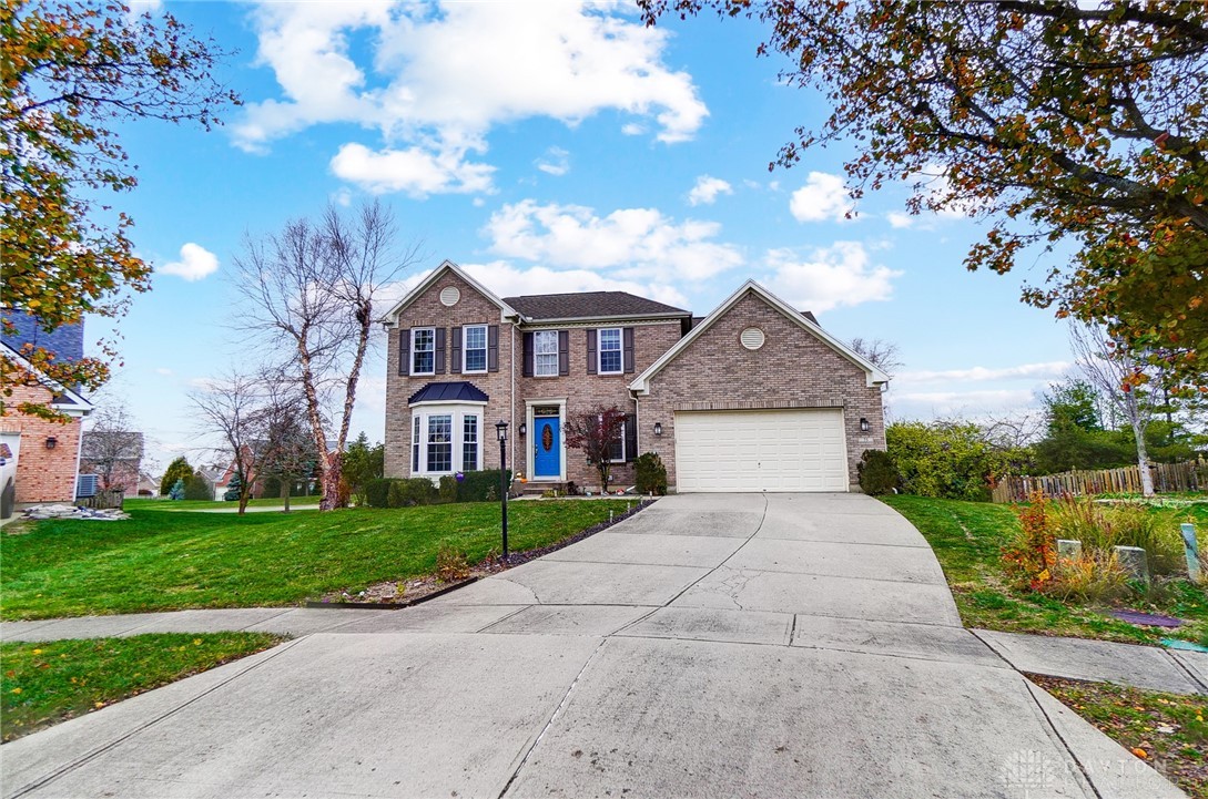 75 Crane Court, Springboro, Ohio image 1