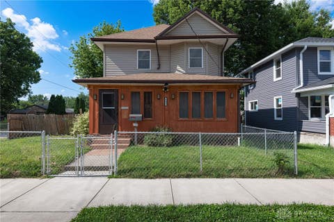 Homes For Sale - 1120 Innisfallen Avenue<br/> Springfield, OH 45506