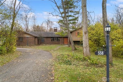 Photo of 558 Clinton Street, Clayton, OH 45315 (MLS # 948616)