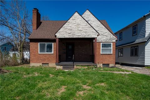 Photo of 4317 Midway Avenue, Dayton, OH 45417 (MLS # 954850)