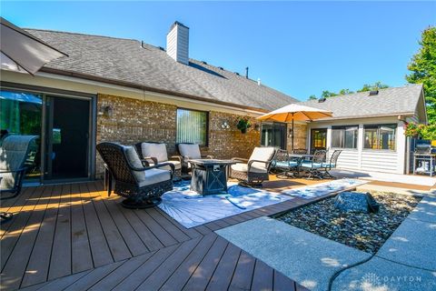 Tiny photo for 1052 Quiet Brook Trail, Washington Twp, OH 45458 (MLS # 945114)
