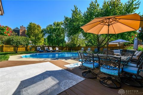 Tiny photo for 1052 Quiet Brook Trail, Washington Twp, OH 45458 (MLS # 945114)