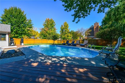 Tiny photo for 1052 Quiet Brook Trail, Washington Twp, OH 45458 (MLS # 945114)