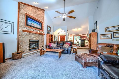 Tiny photo for 1052 Quiet Brook Trail, Washington Twp, OH 45458 (MLS # 945114)