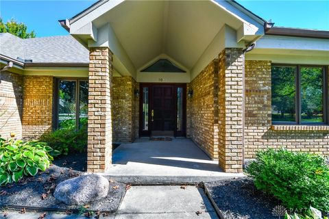 Tiny photo for 1052 Quiet Brook Trail, Washington Twp, OH 45458 (MLS # 945114)