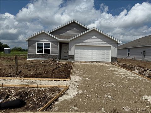 Photo of 201 Lightfoot Court, New Carlisle, OH (MLS # 937441)