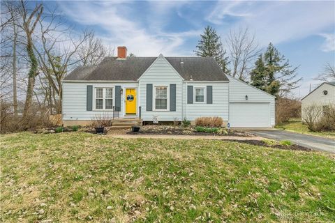 Photo of 3090 Little York Road, Butler Twp, OH 45414 (MLS # 953949)