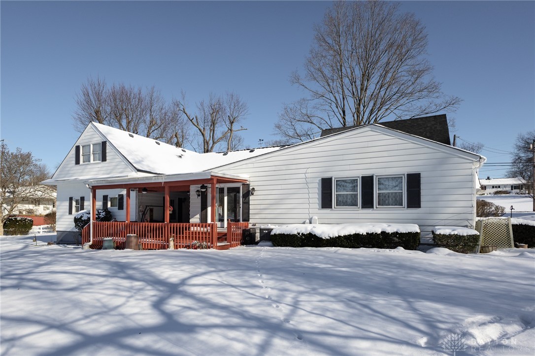 7100 Kessler Frederick Road, West Milton, Ohio image 9