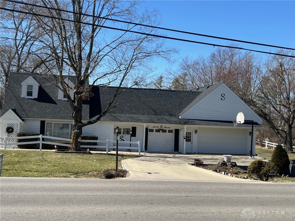 7100 Kessler Frederick Road, West Milton, Ohio image 1