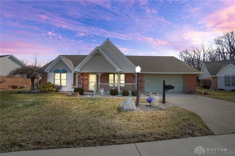 Photo of 1398 Elizabeth Court, Springfield, OH 45503 (MLS # 953225)