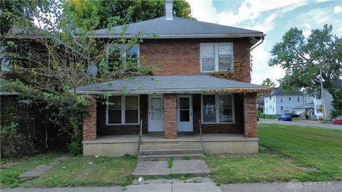 Multifamily For Sale - 105 Gerlaugh Avenue<br/> Montgomery County, Dayton, OH 45403