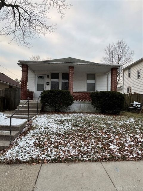 Photo of 1764 Gummer Avenue, Dayton, OH 45403 (MLS # 949997)