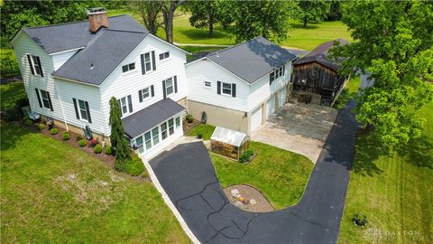 Photo of 7117 Fishburg Road, Dayton, OH 45424 (MLS # 953894)