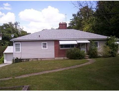 Homes For Sale - 370 E Main Street<br/> Hillsboro, OH 45133