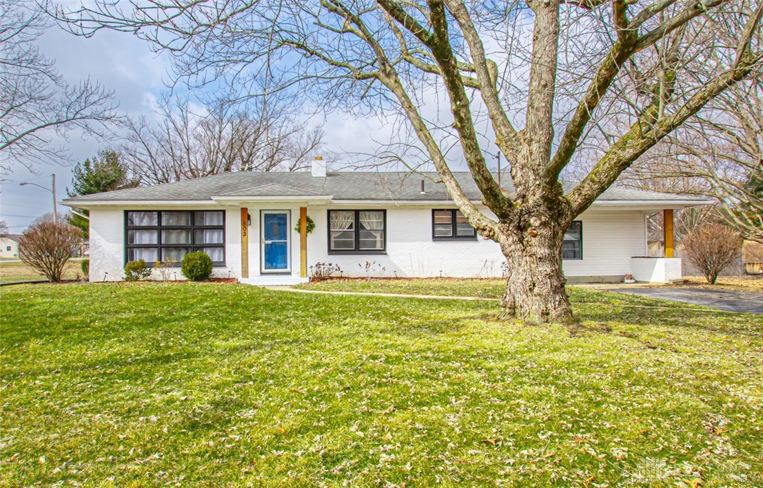 503 Candace Drive, Springfield, Ohio image 1