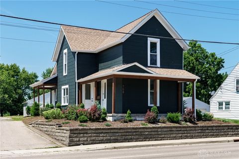 Homes For Sale - 708 N Market Street<br/> Miami County, Troy, OH 45373