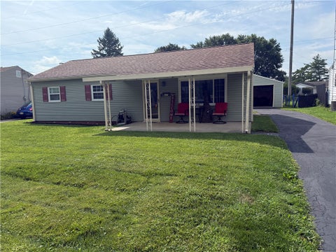 Homes For Sale - 437 Glenwood Avenue<br/> Piqua, OH 45356
