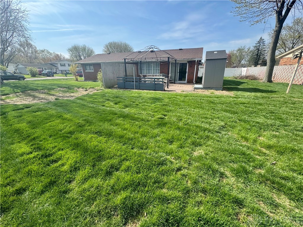 5209 Keturah Drive, Fairborn, Ohio image 21