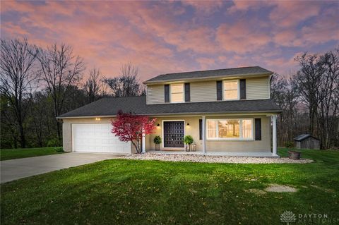 Photo of 807 Linkhart Road, Adams Twp, OH 45177 (MLS # 956364)