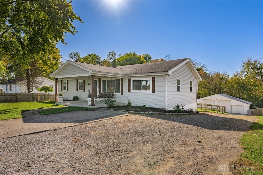 1411 Shawhan Road