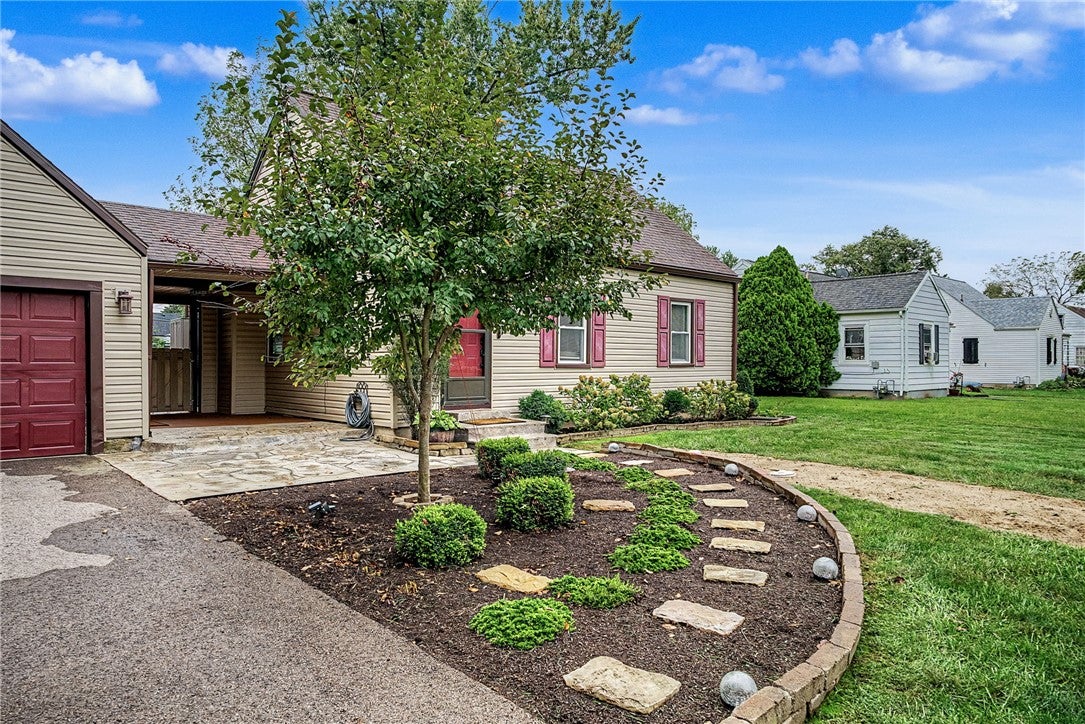 4306 Blue Rock Road