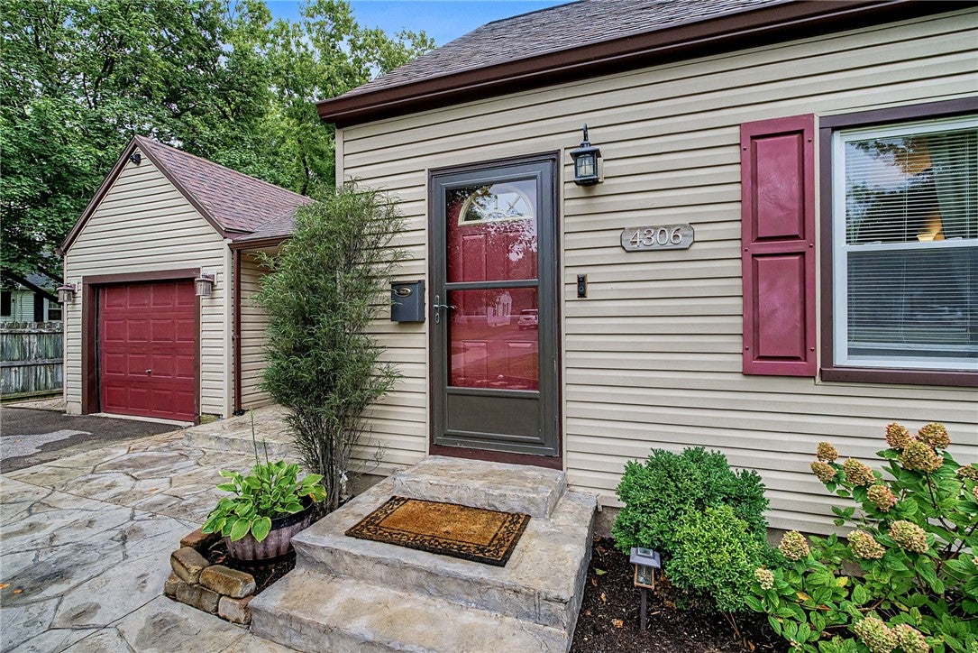 4306 Blue Rock Road