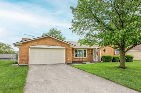 Photo of 4853 Old Salem Road, Englewood, OH 45322 (MLS # 957844)