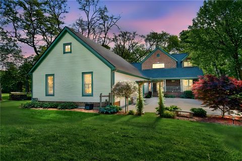 Photo of 330 S Alpha Bellbrook Road, Beavercreek Twp, OH 45305 (MLS # 957021)