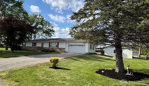 Photo of 5505 Buckneck Road, Bradford, OH 45308 (MLS # 958076)