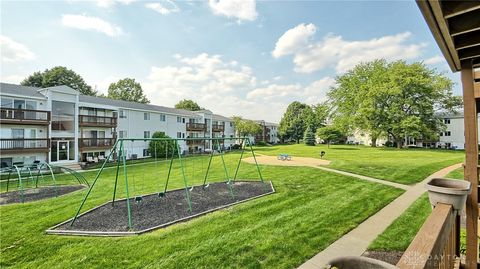 Tiny photo for 5685 Coach Drive #D, Dayton, OH 45440 (MLS # 947041)