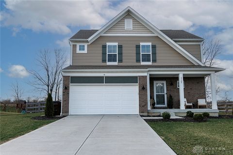 Homes For Sale - 3109 Kit Fox Way<br/> Warren County, Franklin, OH 45005