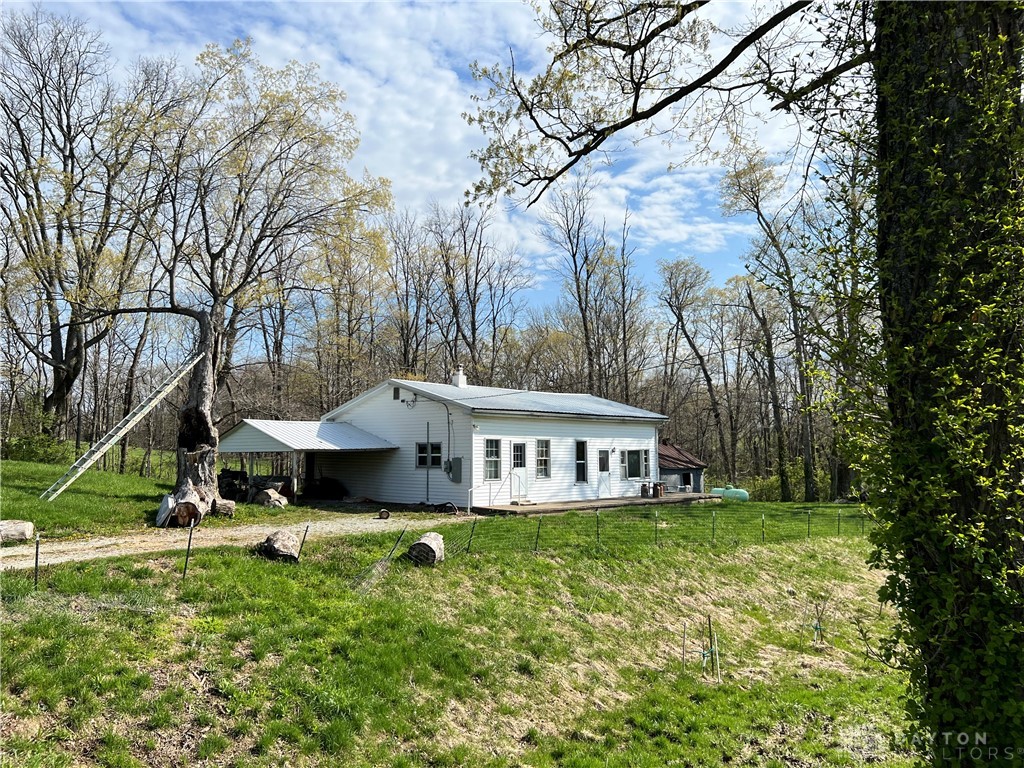 9606 Honey Run Road, Russellville, Ohio image 1