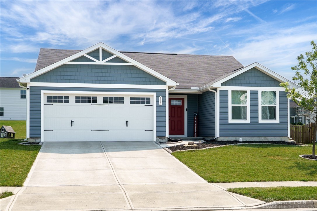 119 Rachel Ann Boulevard, West Milton, Ohio image 3