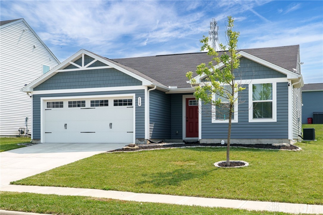 119 Rachel Ann Boulevard, West Milton, Ohio image 2