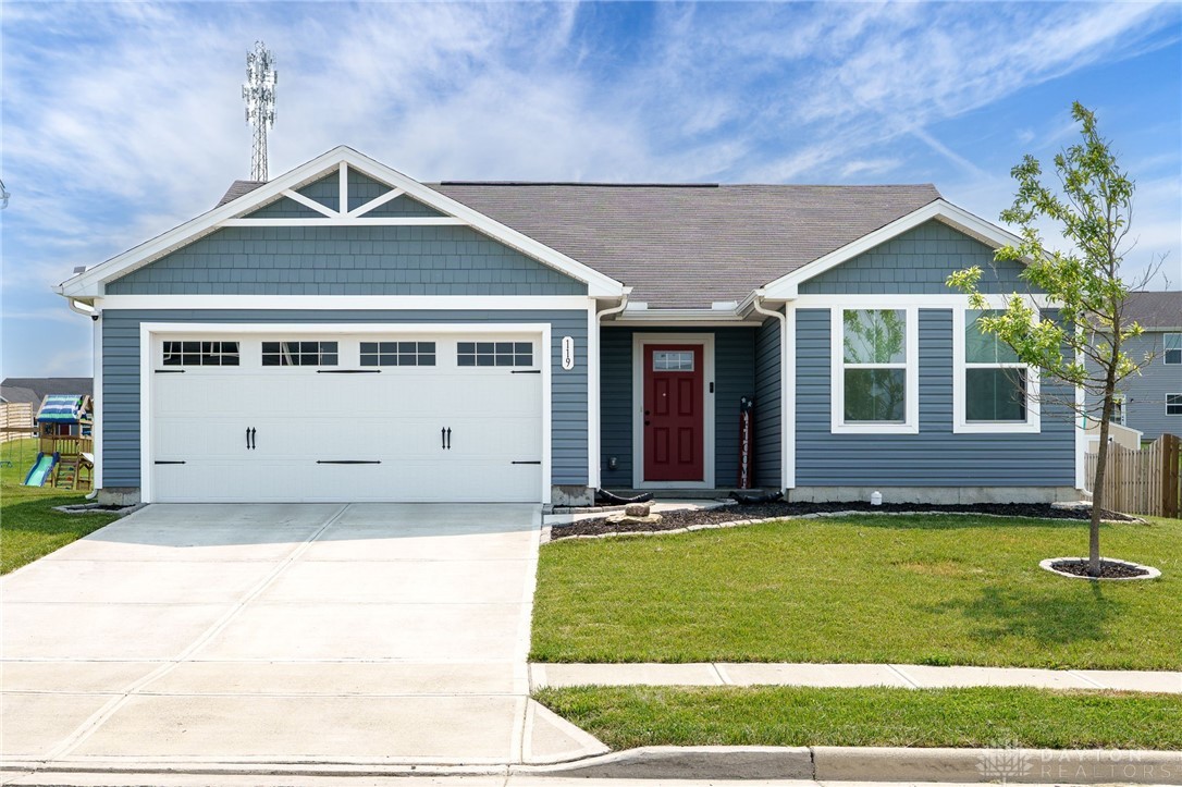 119 Rachel Ann Boulevard, West Milton, Ohio image 1
