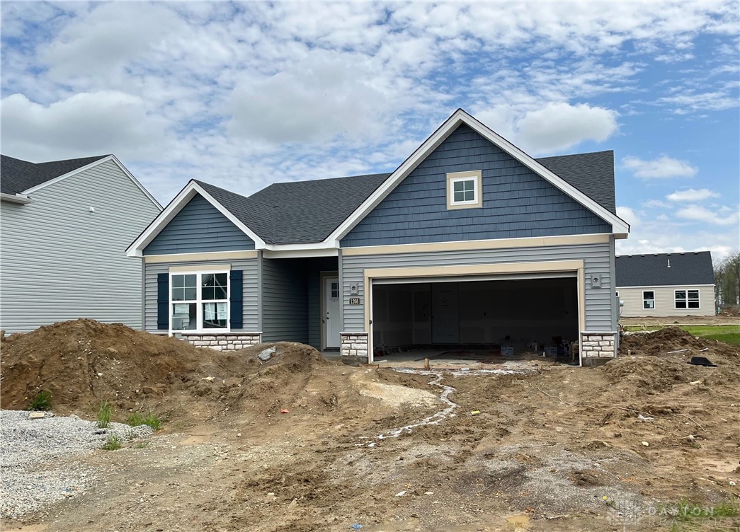 1268 Timber Glen Drive, Wilmington, Ohio image 1