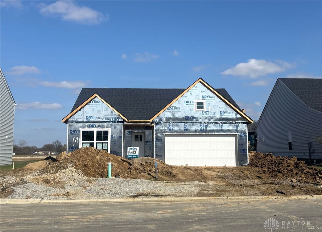 1268 Timber Glen Drive, Wilmington, Ohio image 1