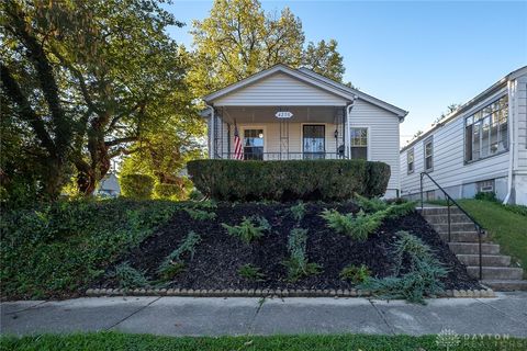 Photo of 4250 Pleasant View Avenue, Dayton, OH 45420 (MLS # 945237)