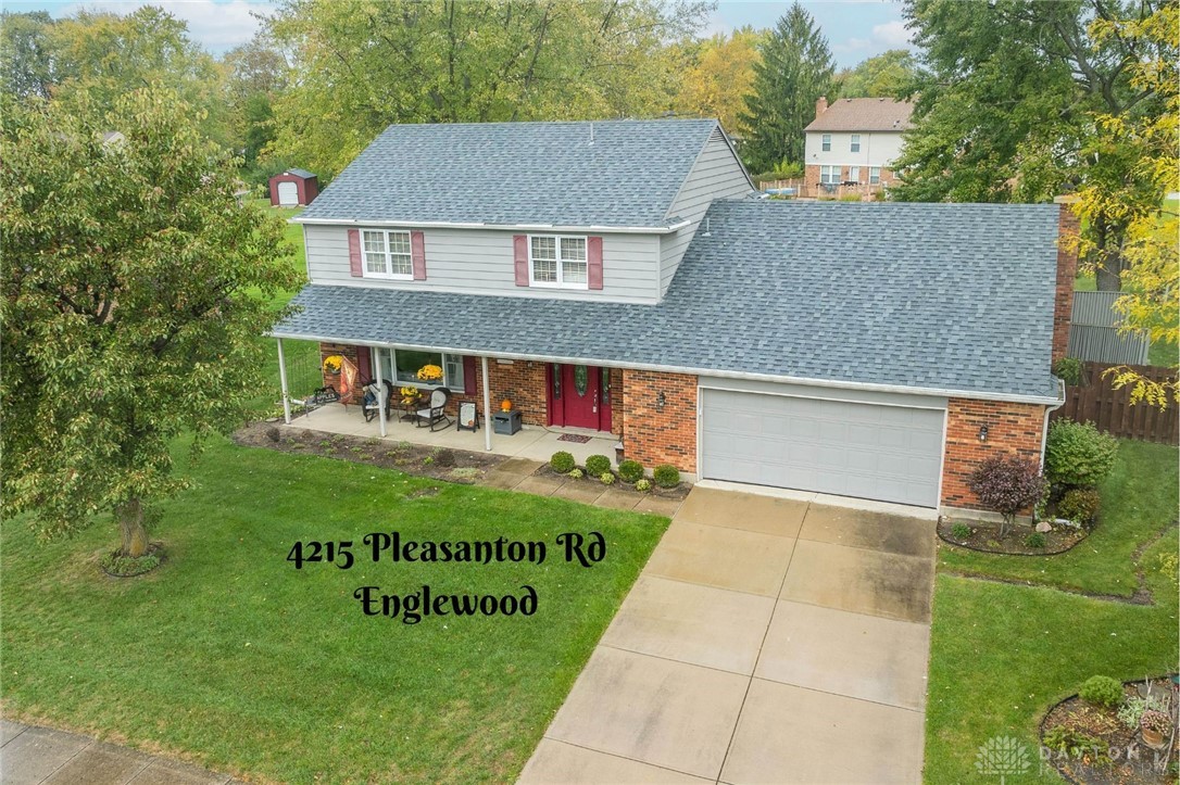 4215 Pleasanton Road, Englewood, Ohio image 1