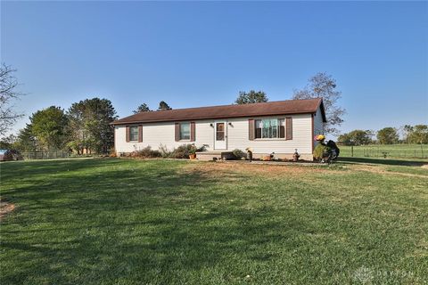 Photo of 1861 OH-72, Silver Creek Twp, OH 45335 (MLS # 944762)