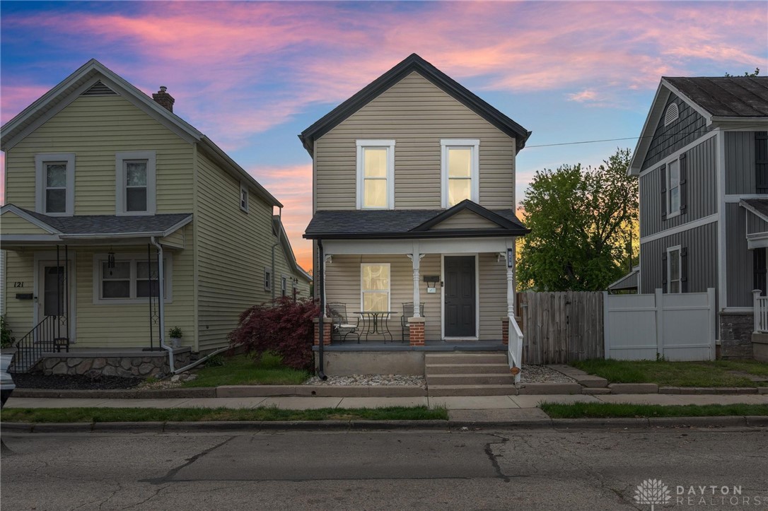 125 N 10th Street, Miamisburg, Ohio image 1