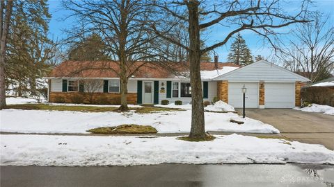 Photo of 2222 Bending Willow Drive, Kettering, OH 45440 (MLS # 952147)